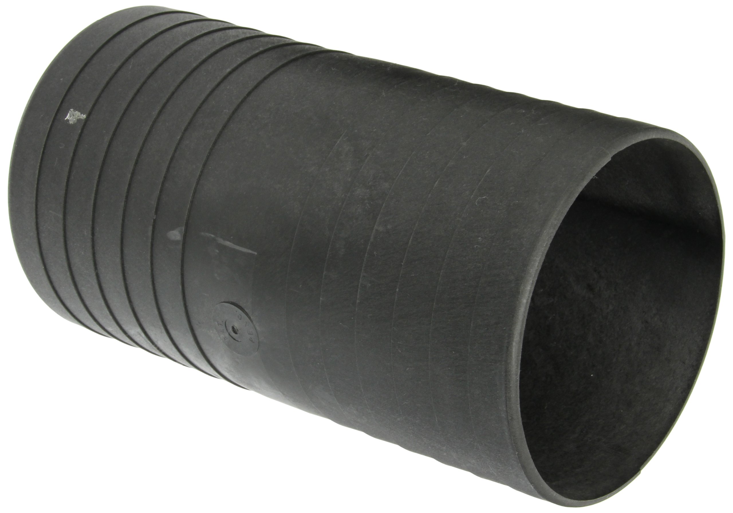 Dixon Valve TM66 Nylon Tuff-Lite Shank/Water Fitting, Mender, 6" Hose ID