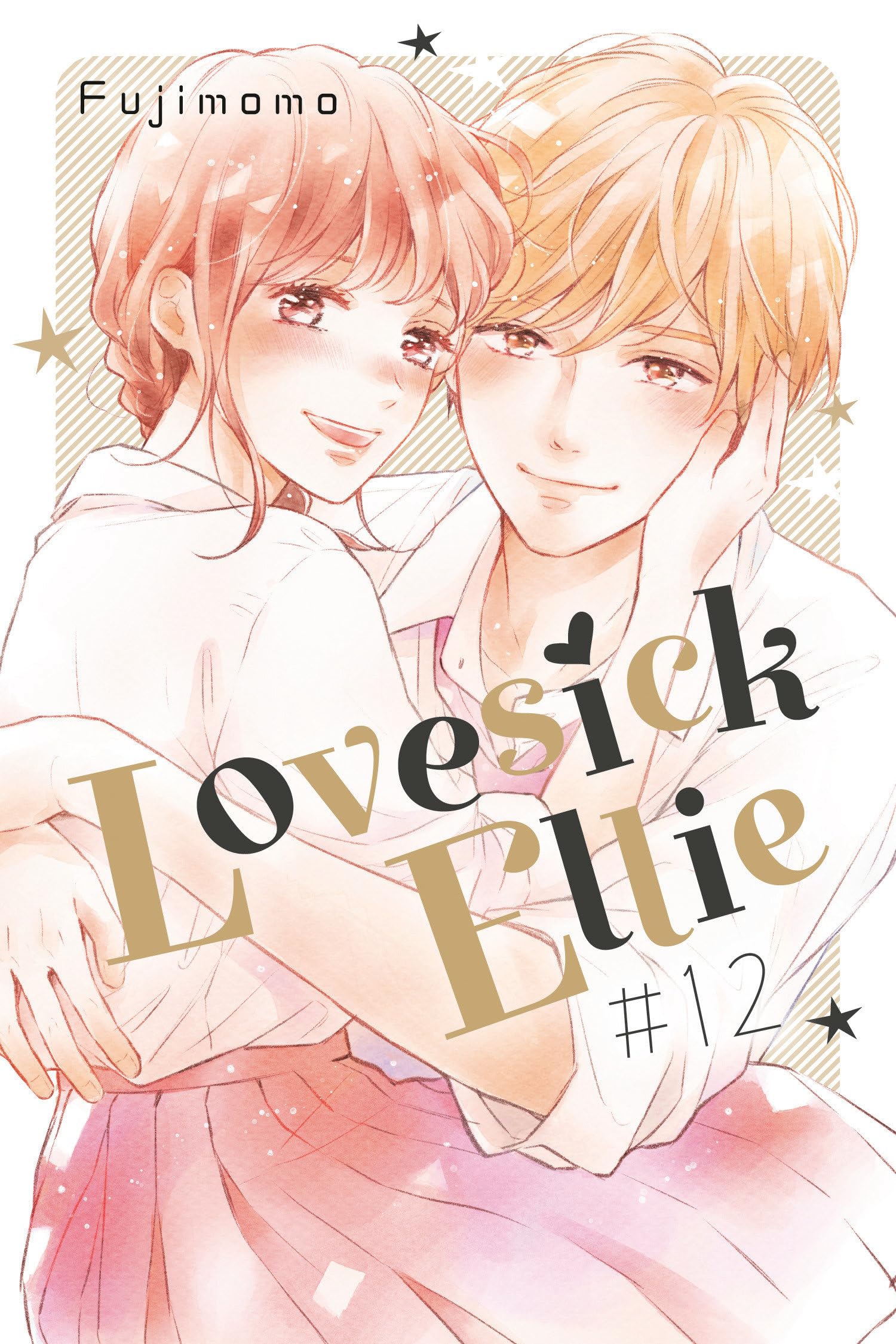 Lovesick Ellie 12 by Fujimomo (Paperback Book)