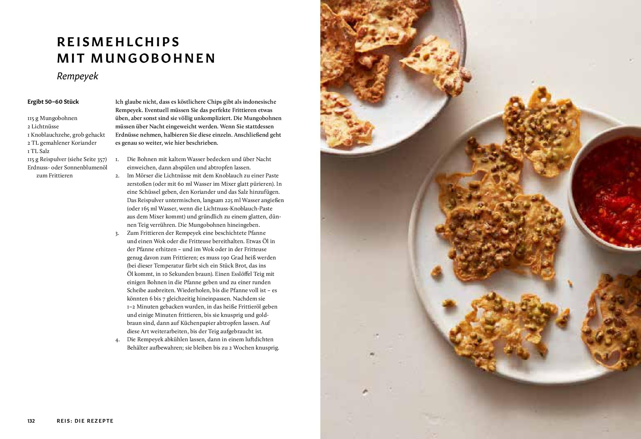 Das Reis-Buch: Geschichte, Kultur, Rezepte. 140 Rezepte für Reisgerichte wie Biryani, Risotto, Pilaw und Paella aus aller Herren Länder. Mit kulturgeschichtlicher Einführung