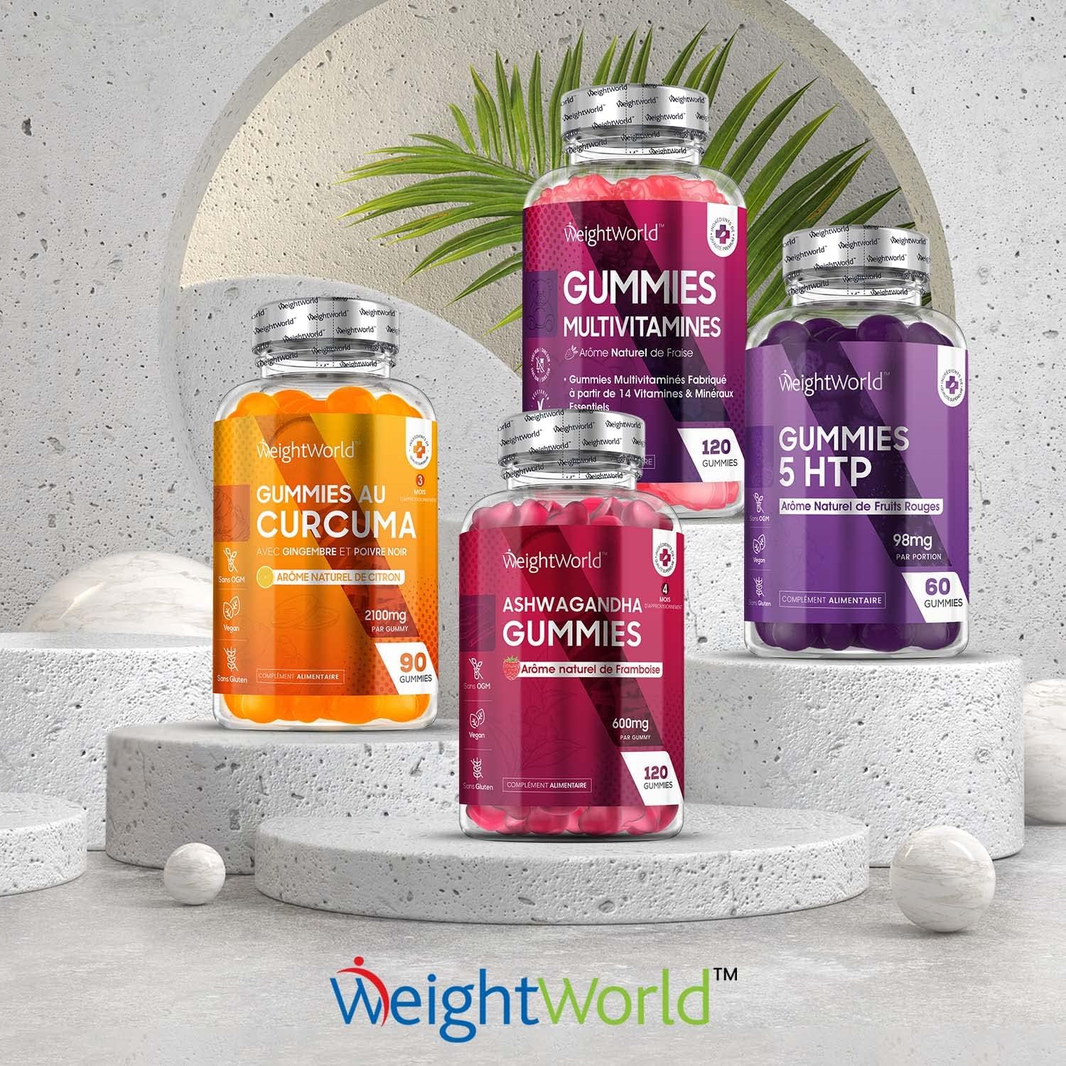 Ashwagandha Gummies 600mg Gummy Extrait D Ashwagandha 1 Gummies Gout Framboise Vegan Et Sans Gluten 4 Mois Ginseng Indien Withania Somnifera Gommes A Macher Complement Alimentaire Amazon Fr Hygiene Et Sante