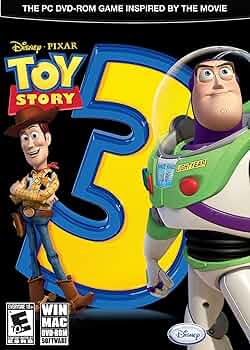 Amazon.co.jp: Toy Story 3 The Video Game (輸入版) : ゲーム
