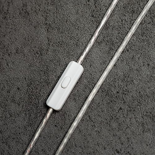 Miniatura 4 de Linsoul KZ x HBB PR2 - Monitor de oído planar de 0.520 in, auriculares IEM de alta fidelidad con matriz magnética N52, diafragma a nanoescala, cable