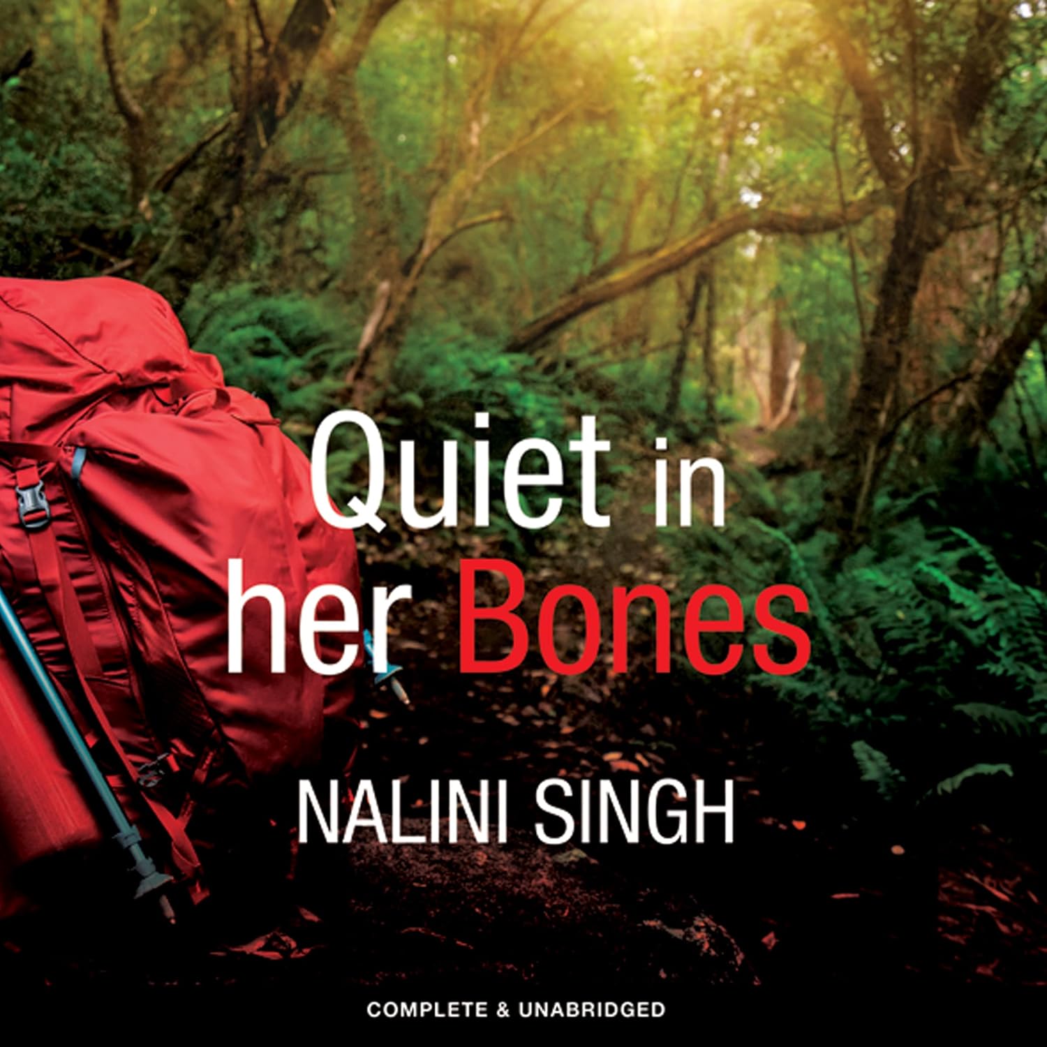 Quiet In Her Bones Amazon.co.uk Singh, Nalini, Varma, Raj 9781787826663 Books
