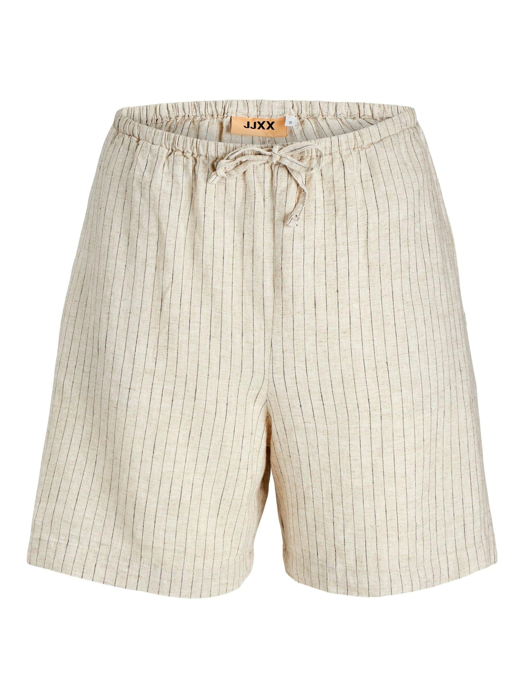 JJXX JXBREEZE SUMMER HW TIE SHORTS WVN SN Şort Kadın