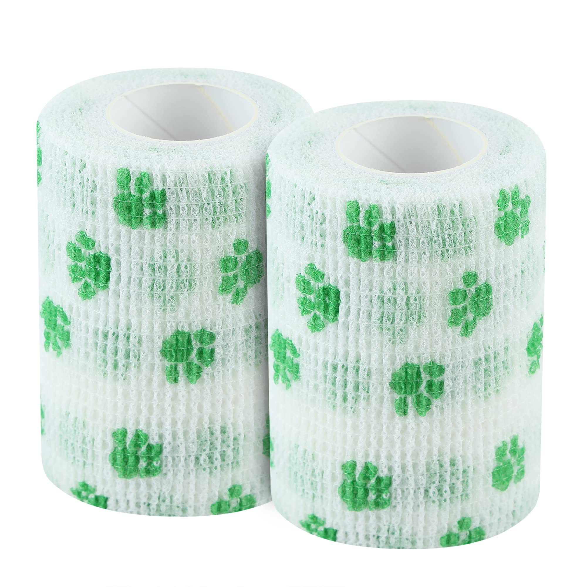 See full amazon price history chart for A-TAPE Breathable Self Adhesive Cohesive Bandage for Humans & Pets (Dogs, Cats, Birds) –Sports, Wrap, Athletic, Non Woven First Aid Medical, Wrist, Swelling (7.5 cm X 4.5 mtr, Pack of 2)Whitegreen paw A-TAPE Breathable Self Adhesive Cohesive Bandage for Humans & Pets (Dogs, Cats, Birds) –Sports, Wrap, Athletic, Non Woven First Aid Medical, Wrist, Swelling (7.5 cm X 4.5 mtr, Pack of 2)Whitegreen paw (B0BT9TRHH2) Amazon Price History, Amazon Price Tracker