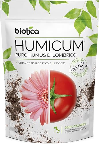 HUMICUM Humus de Vers de Terre BIOTICA