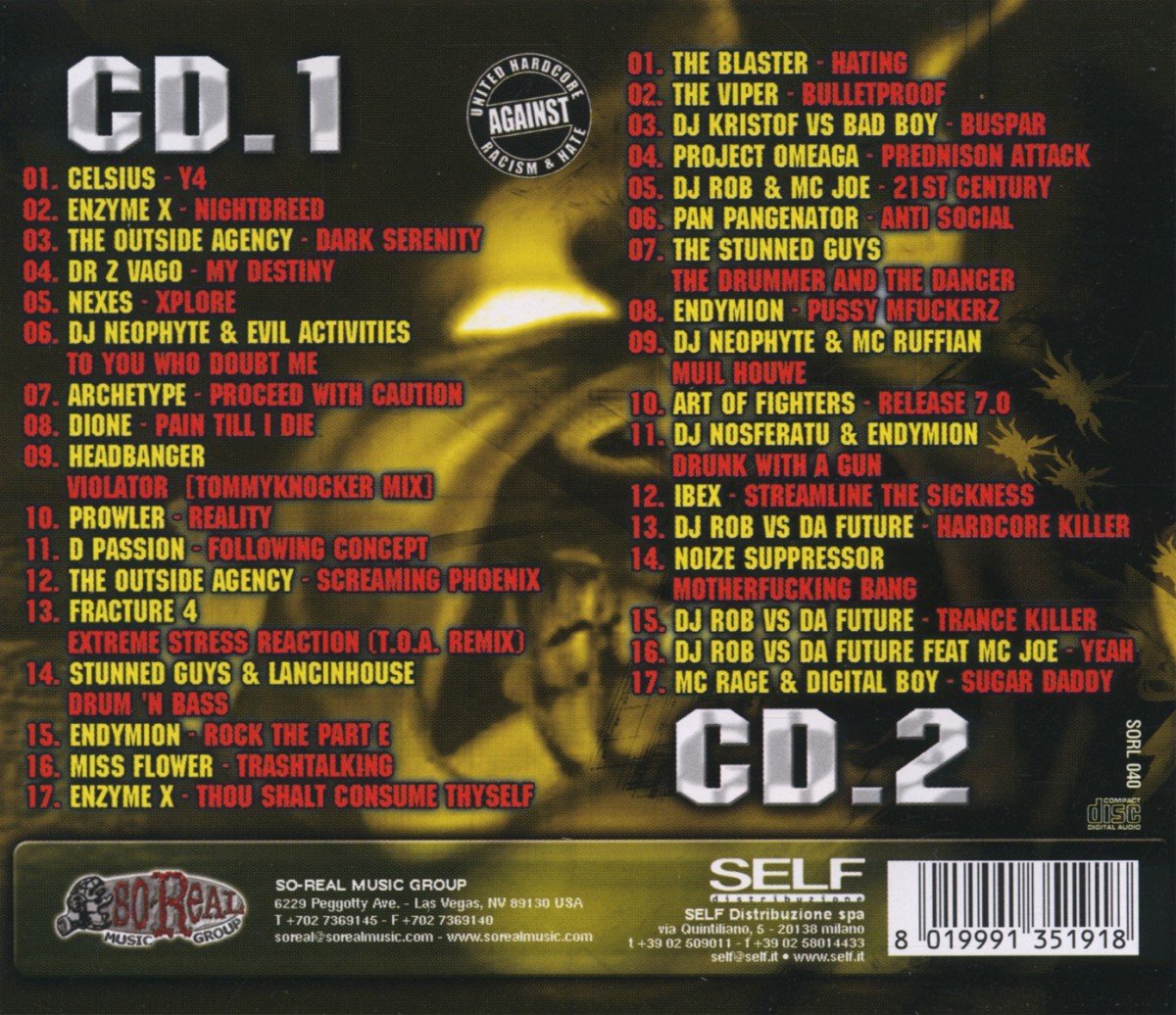 Hardcore For Life 6