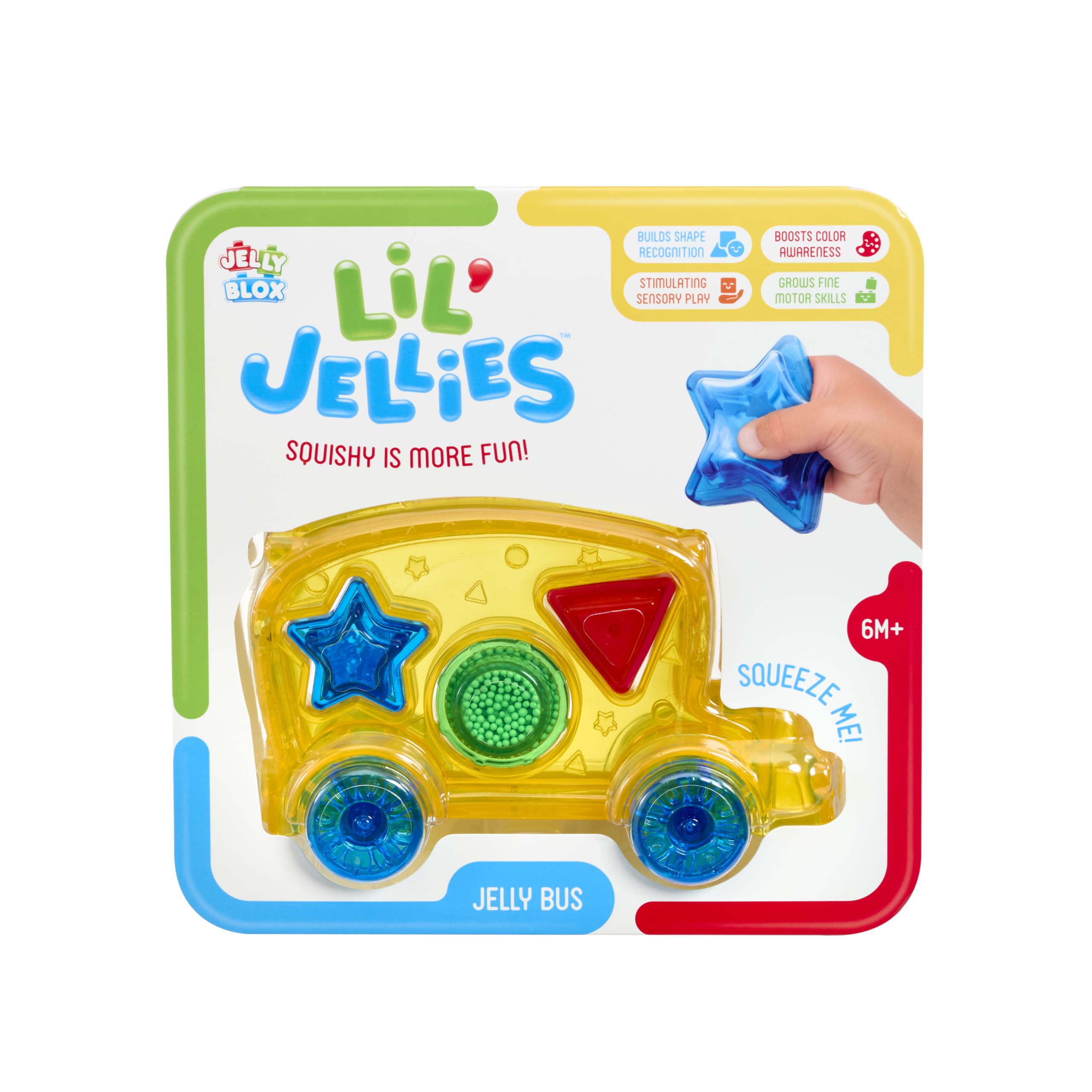 Goliath – LIL' JELLIES Jelly Bus