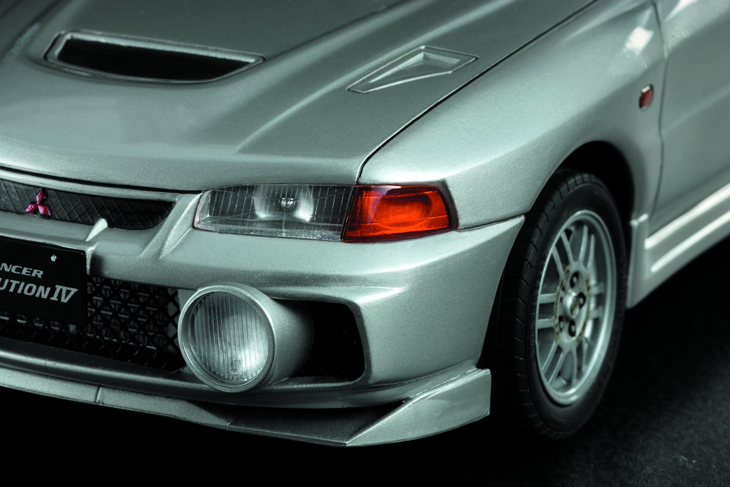 HASEGAWA 71823 Adhesive Finish Sheet Clear Orange