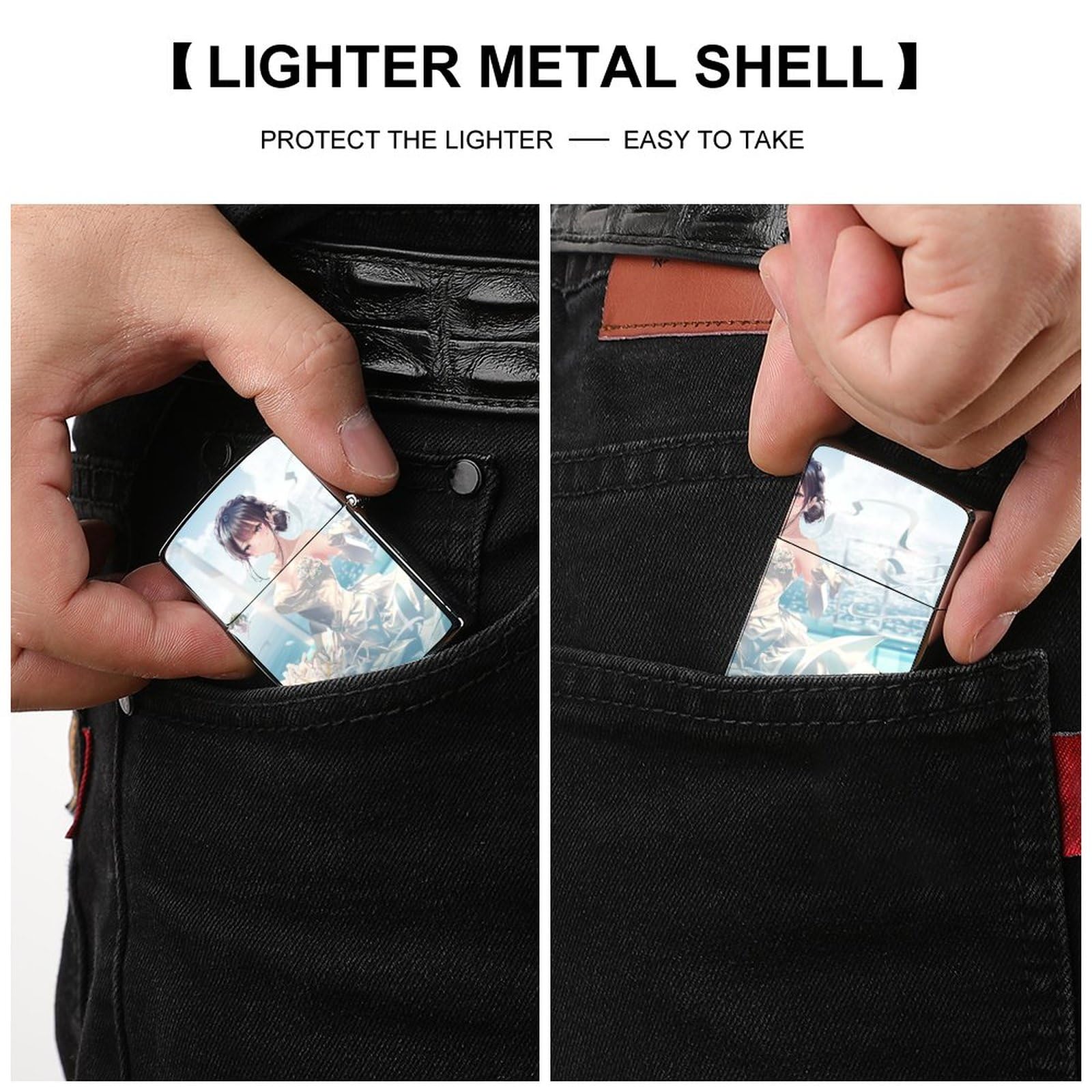ZIPPO 青ベロアケース 8個 ZIPPO 青ベロアケース 8個【公式通販】
