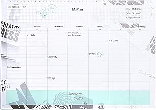 Amazonit Agenda Da Tavolo