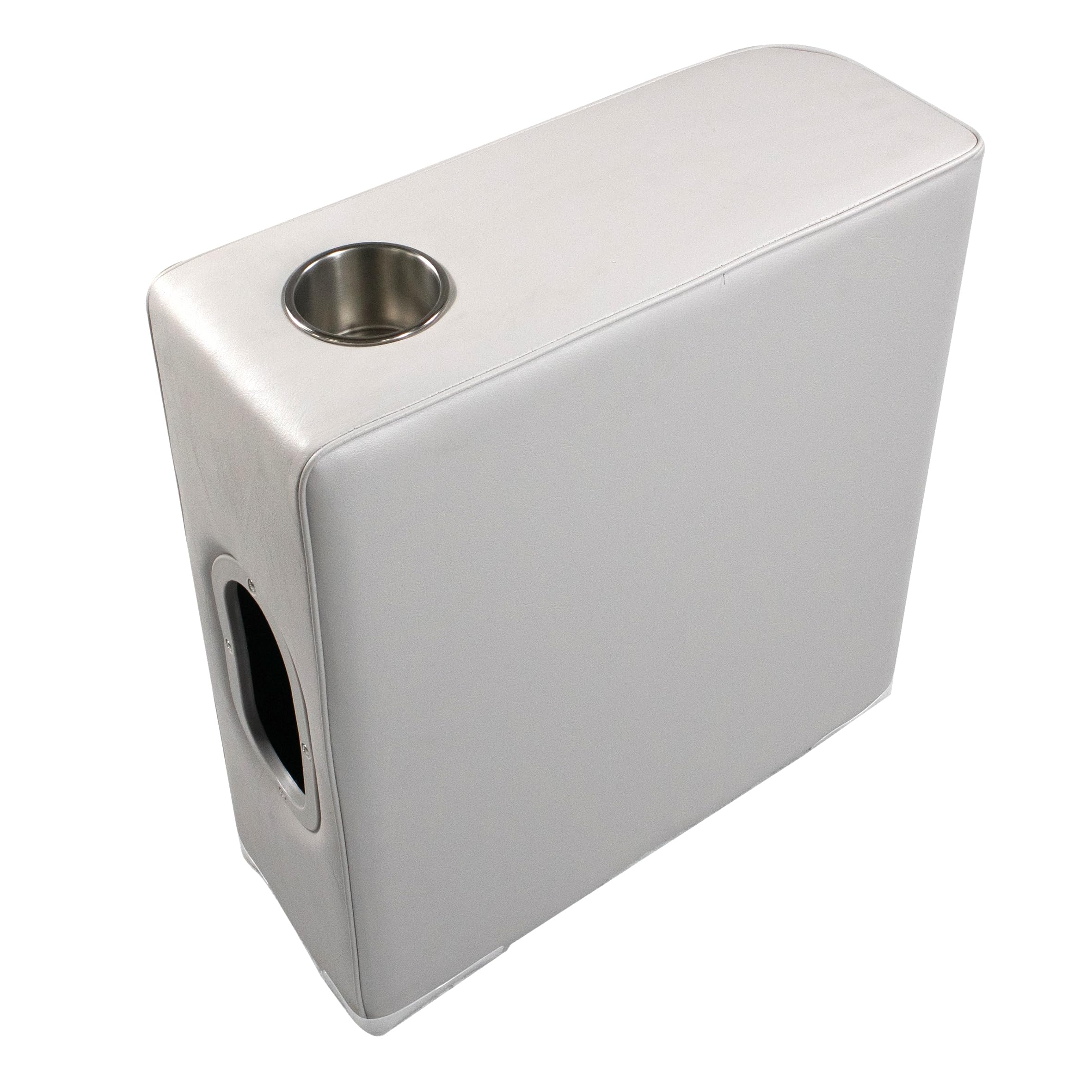 Premium Series Pontoon Armrest Right 3004-AA White