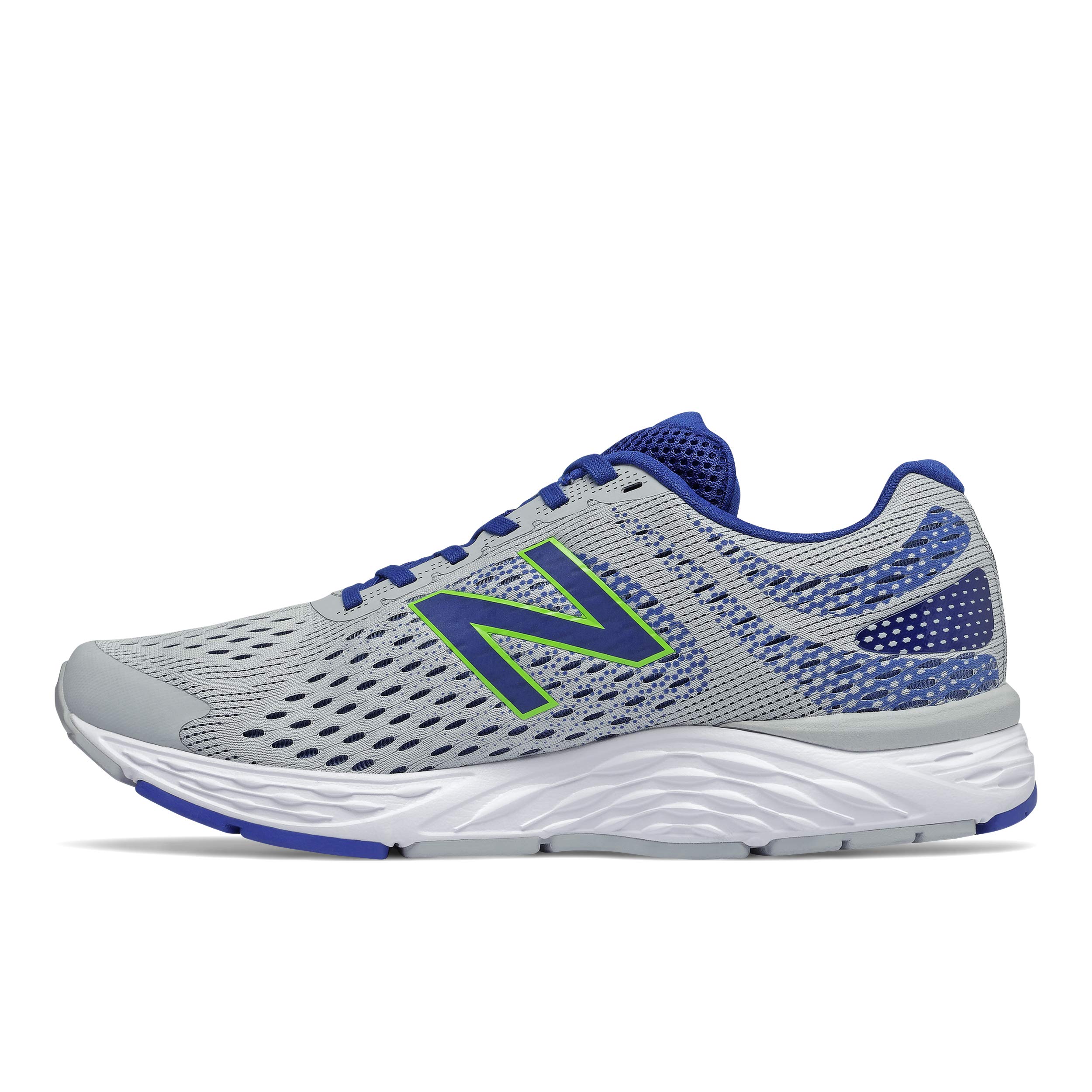 Mens 680v6 Cushioning Running Shoe Desertcart Seychelles