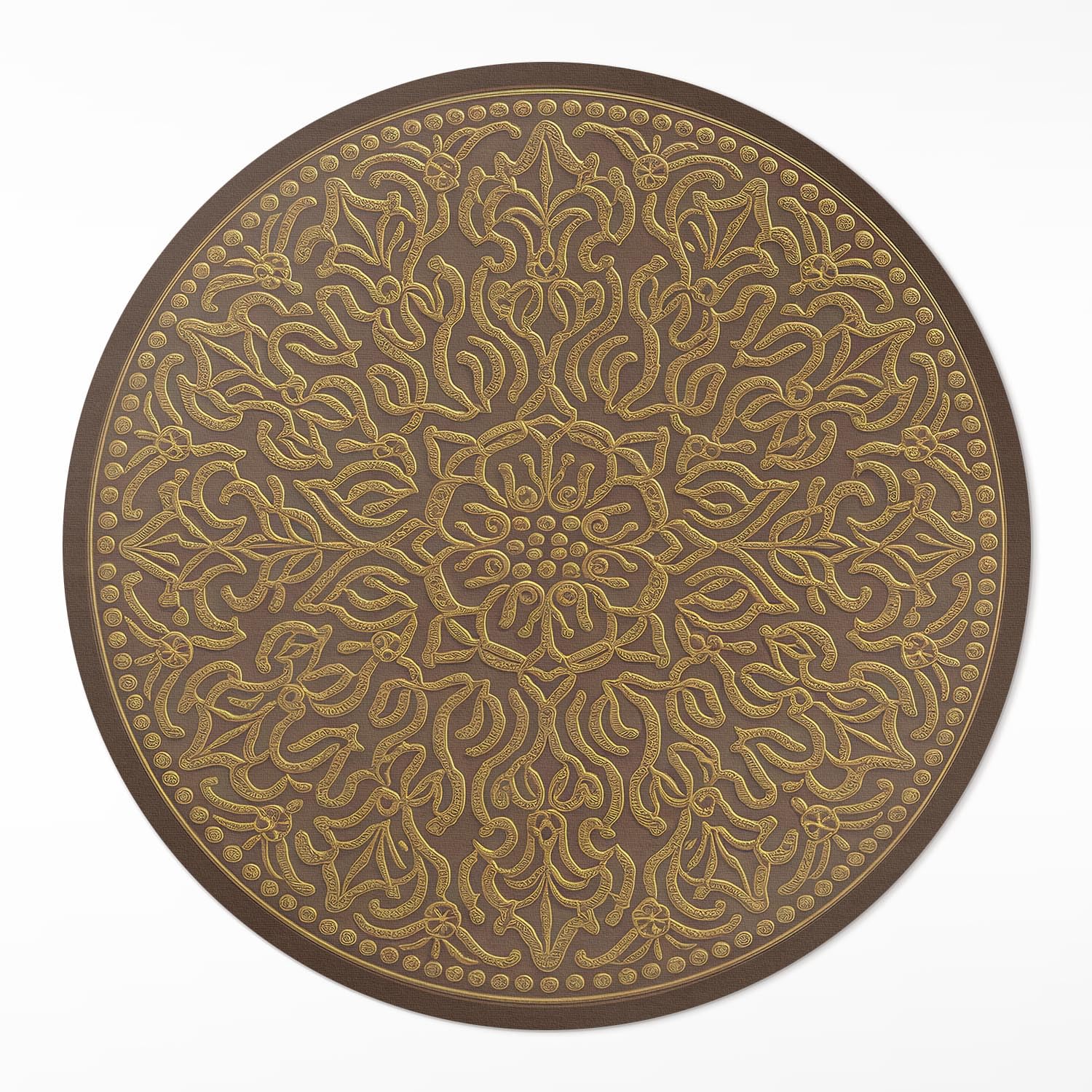 Tapis intérieur PVC déco maison pour une cuisine au design moderne