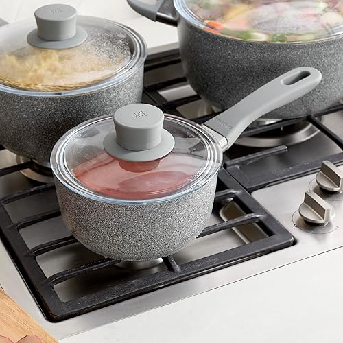 Miniatura 3 de ZWILLING Parma Plus - Juego de utensilios de cocina antiadherentes de aluminio (10 piezas)