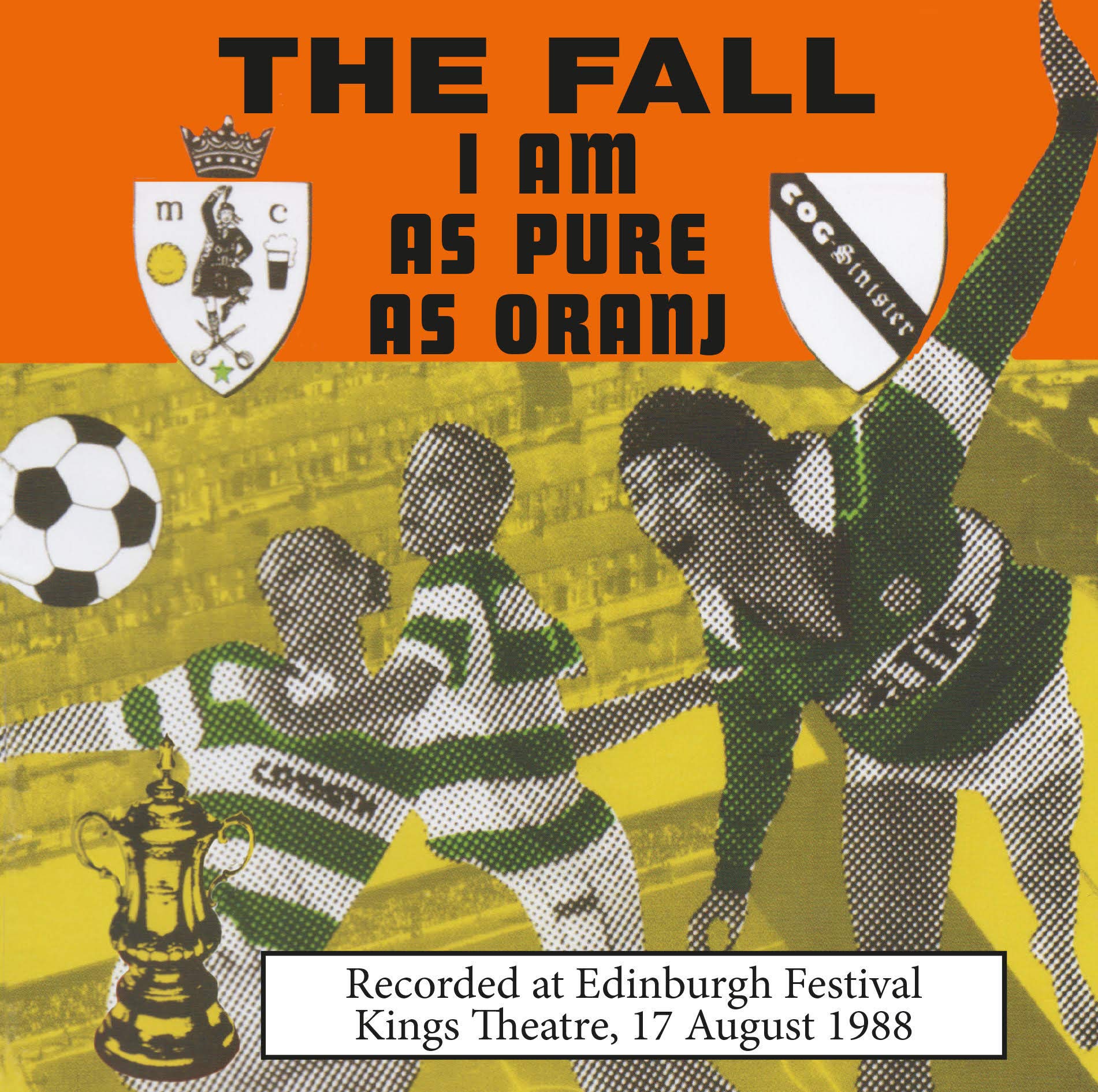 Fall: I Am As Pure As Oranj
