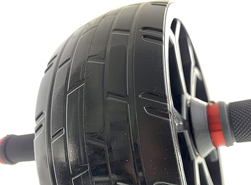 Miniatura 6 de RealFormer Ab Roller - Equipo de ejercicio de primera calidad, entrenamiento de núcleo más suave, entrenador abdominal con rodamientos de acero que