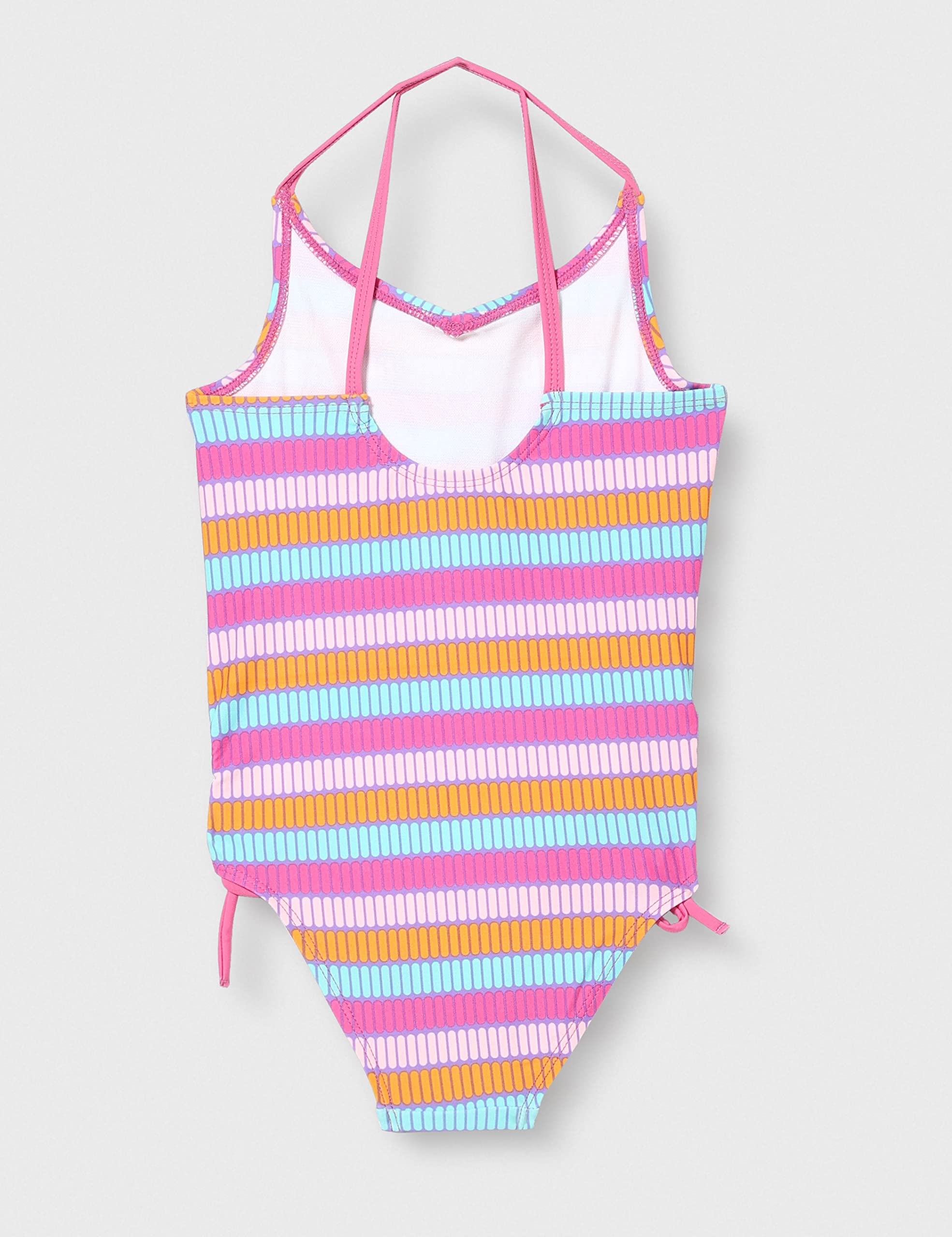 Playshoes Unisex dziecięcy kostium kąpielowy z ochroną przed promieniowaniem UV, Rosa, 134-140