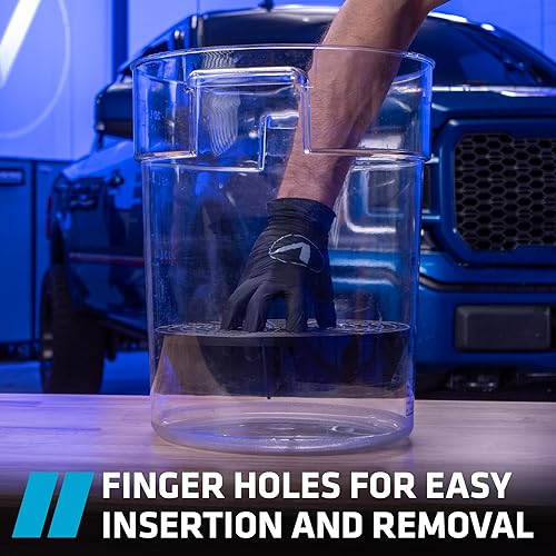 Miniatura 3 de VIKING - Trampa para cubeta para cuidado de auto 919501