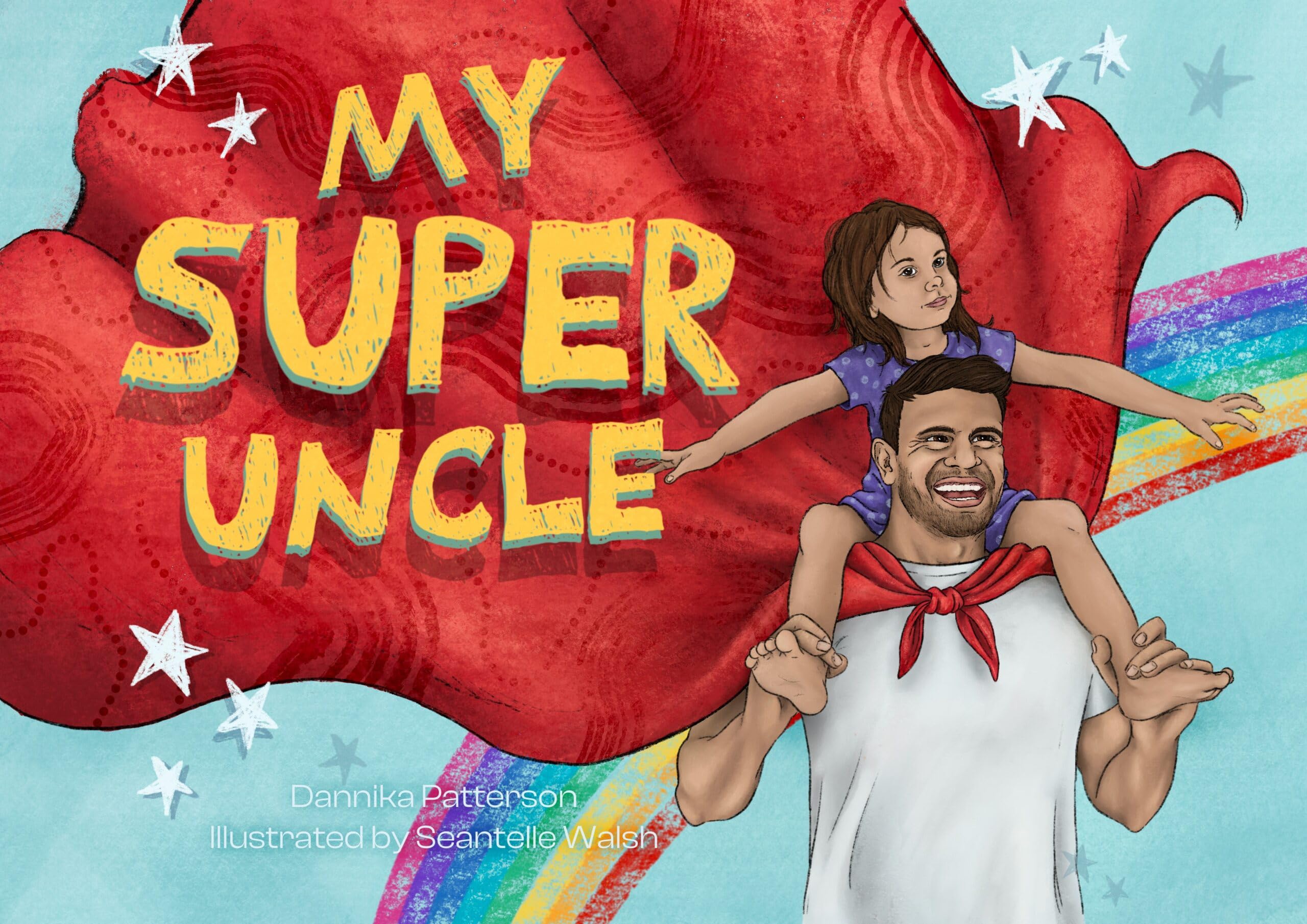 My Super Uncle