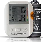Supreme Moniteur automatique de pression artérielle
