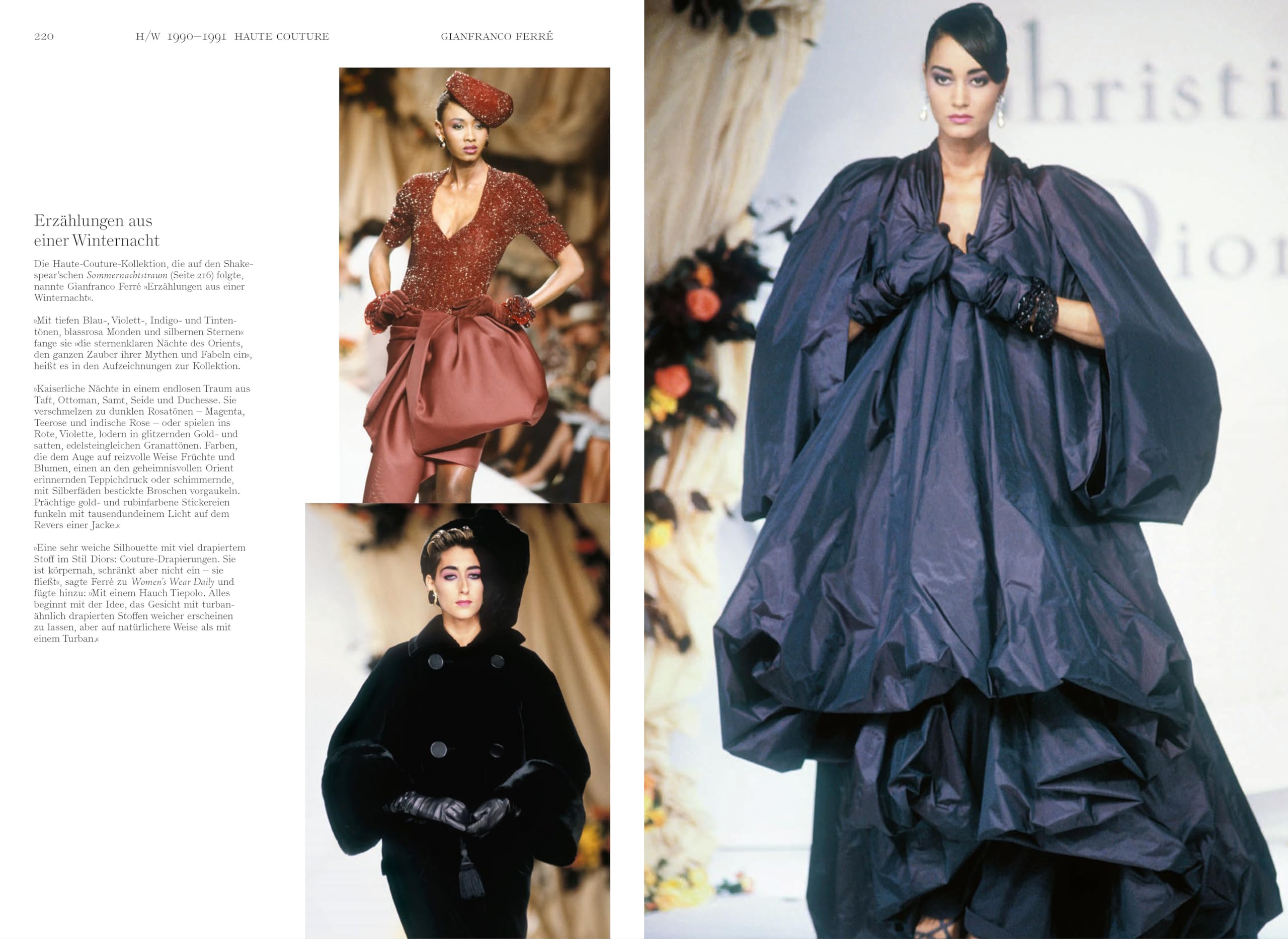 Dior Catwalk: Die Kollektionen – Von Christian Dior bis Maria Grazia Chiuri in 1.100 Abbildungen (Catwalk-Reihe, Band 3)