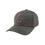 ZHATS NCAA Mens NCAA Officially Licensed Hat Somber Fog