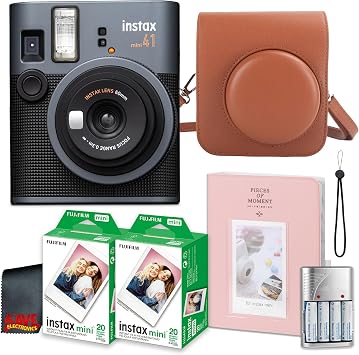 FujiFilm Instax Mini 41    Instax-Instant-mini     40  +     64  +     +