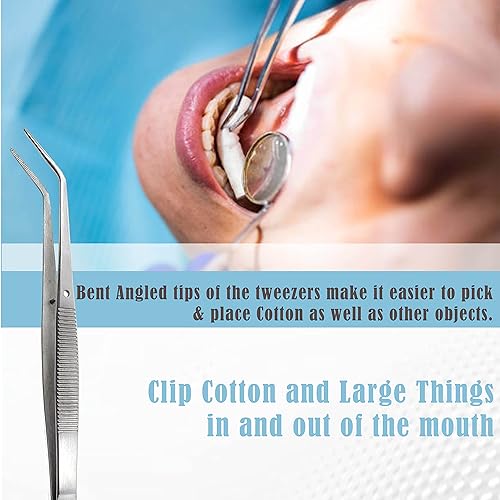 Miniatura 4 de Público profesional para raspador dental, removedor de placa tártaro de doble extremo para dientes, raspador de dientes, limpieza dental añadida en