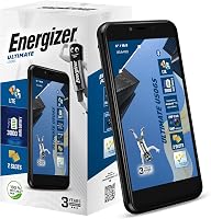 Energizer U506S okostelefon 5" kijelző, 2 GB RAM, 32 GB - fekete 3
