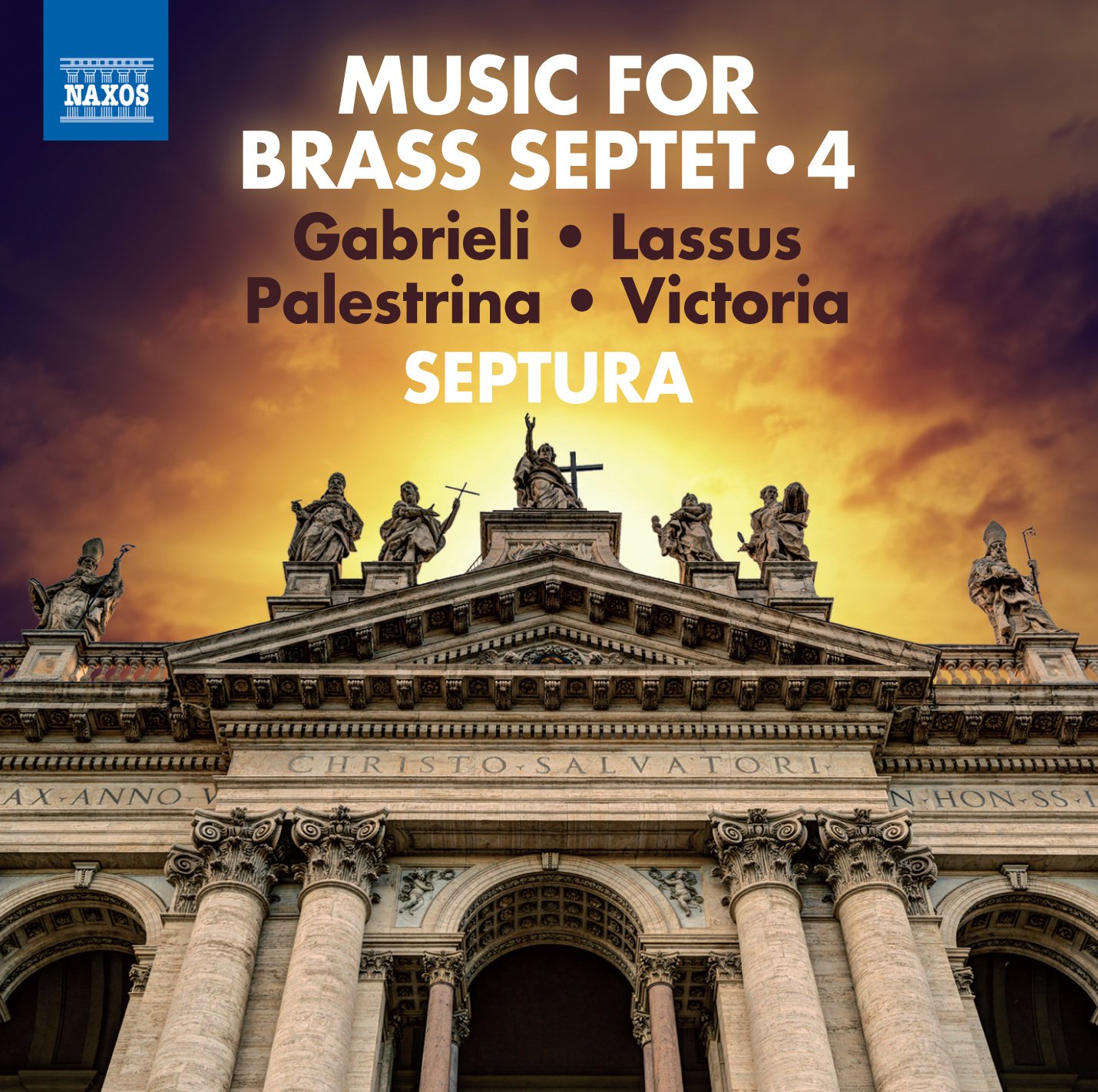 Victoria: Brass Septet Music