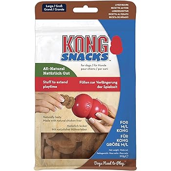 kong treats large