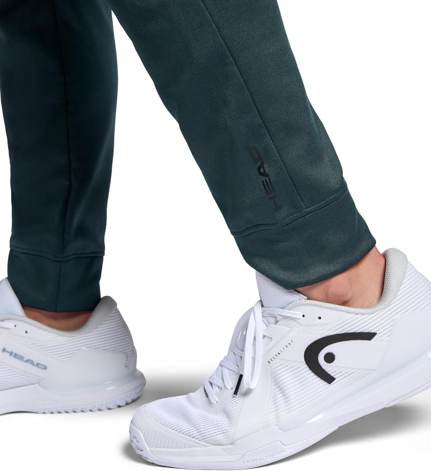 Head Mens Strike Jogger, Standard Fit, Midweight Fleece Material - Image 6