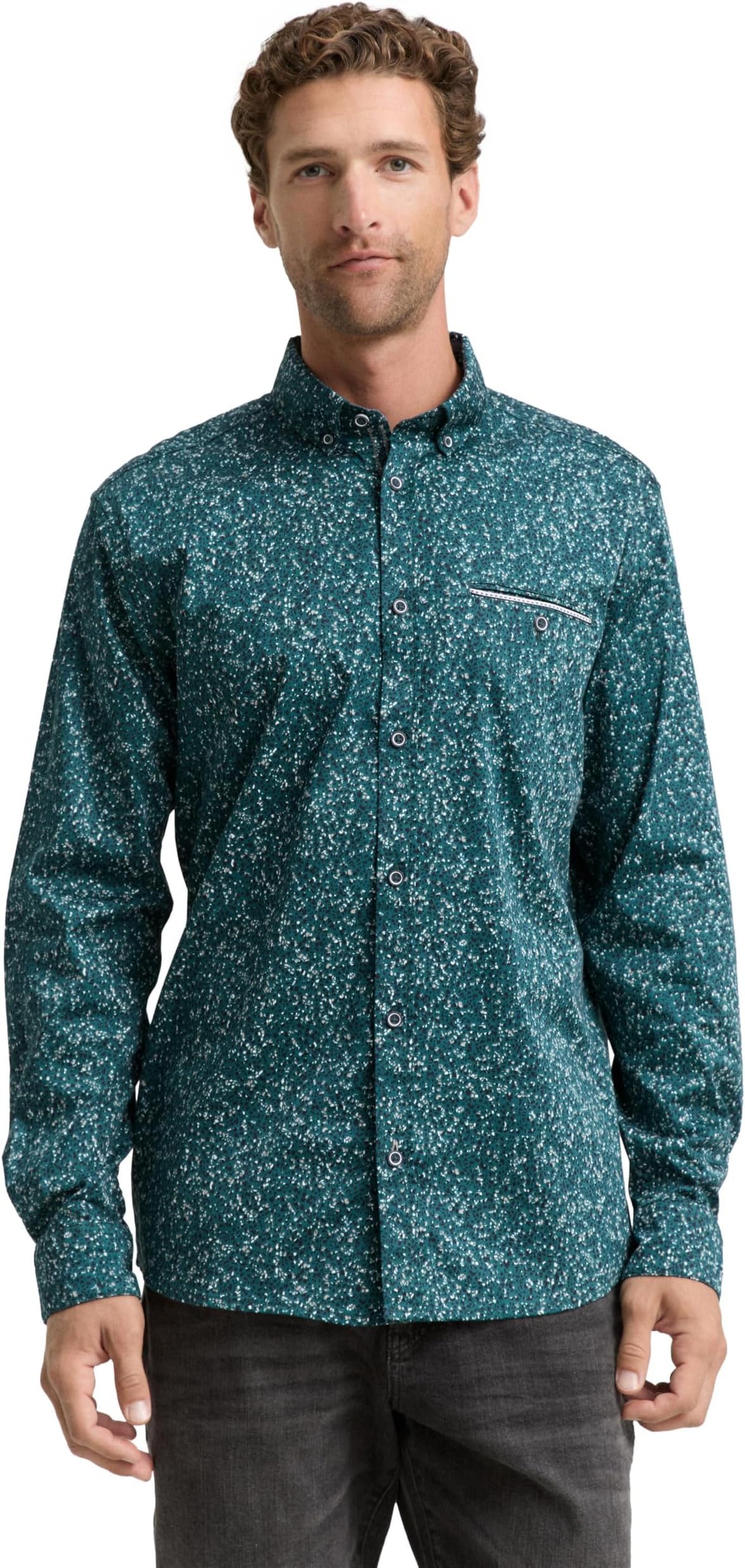 TOM TAILOR Men 1047340 Shirt