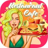 funny Restaurant Cafe