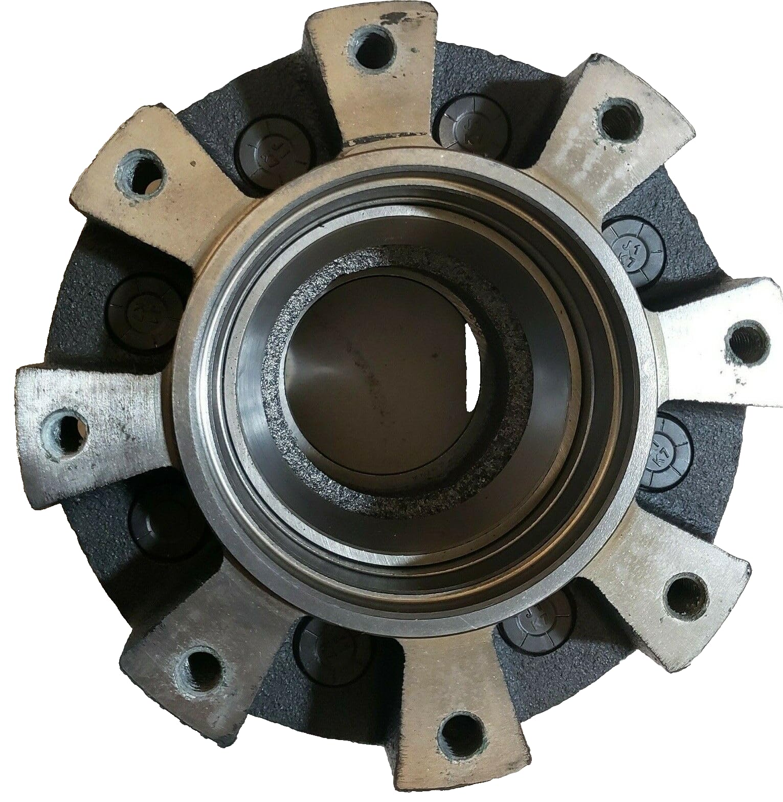 Everything for trailers, RVs and trucks and more - 12K Hub Only 8x6.5, 5/8