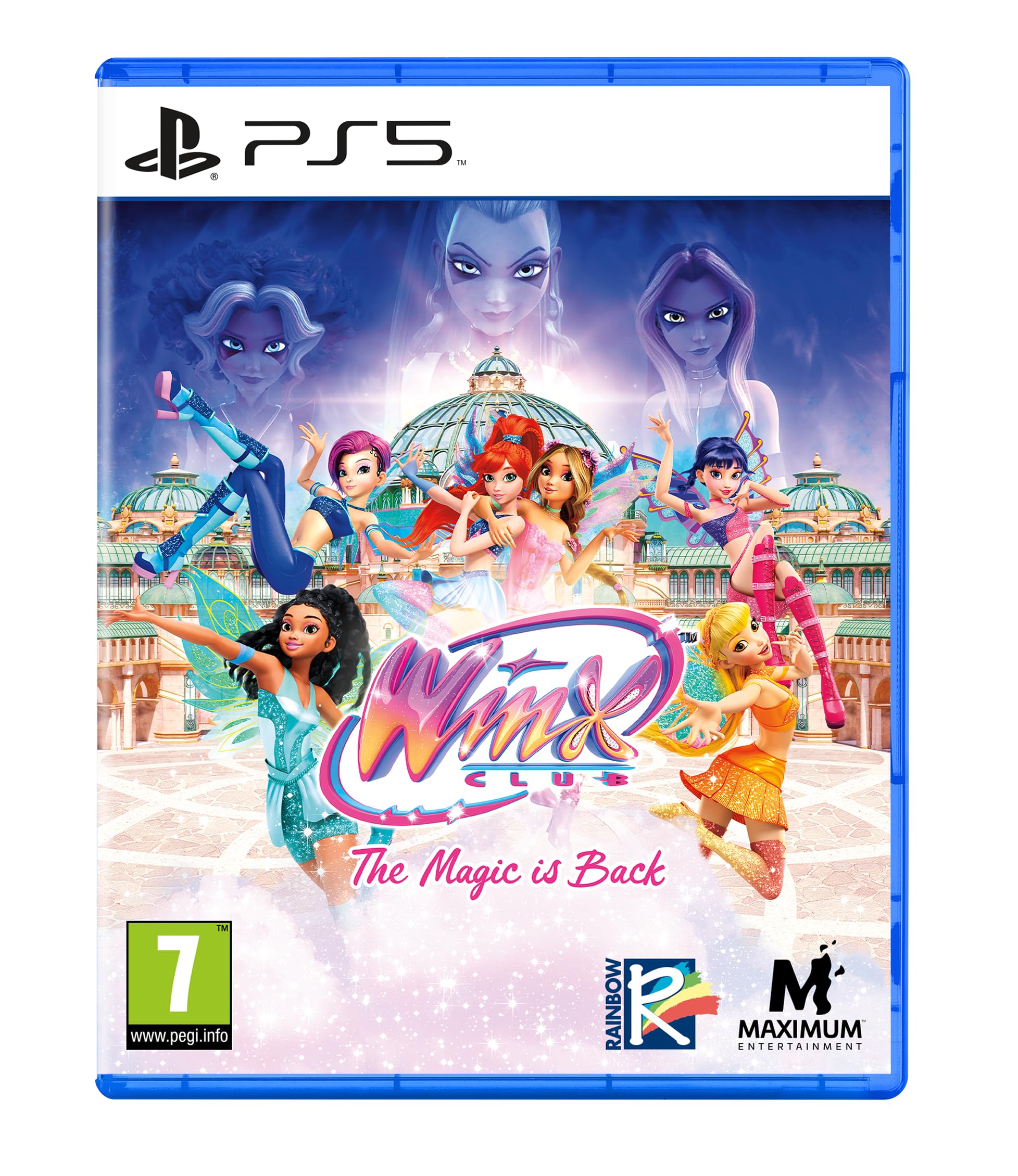 Maximum Games Winx Club: The Magic Is Back - Ps5