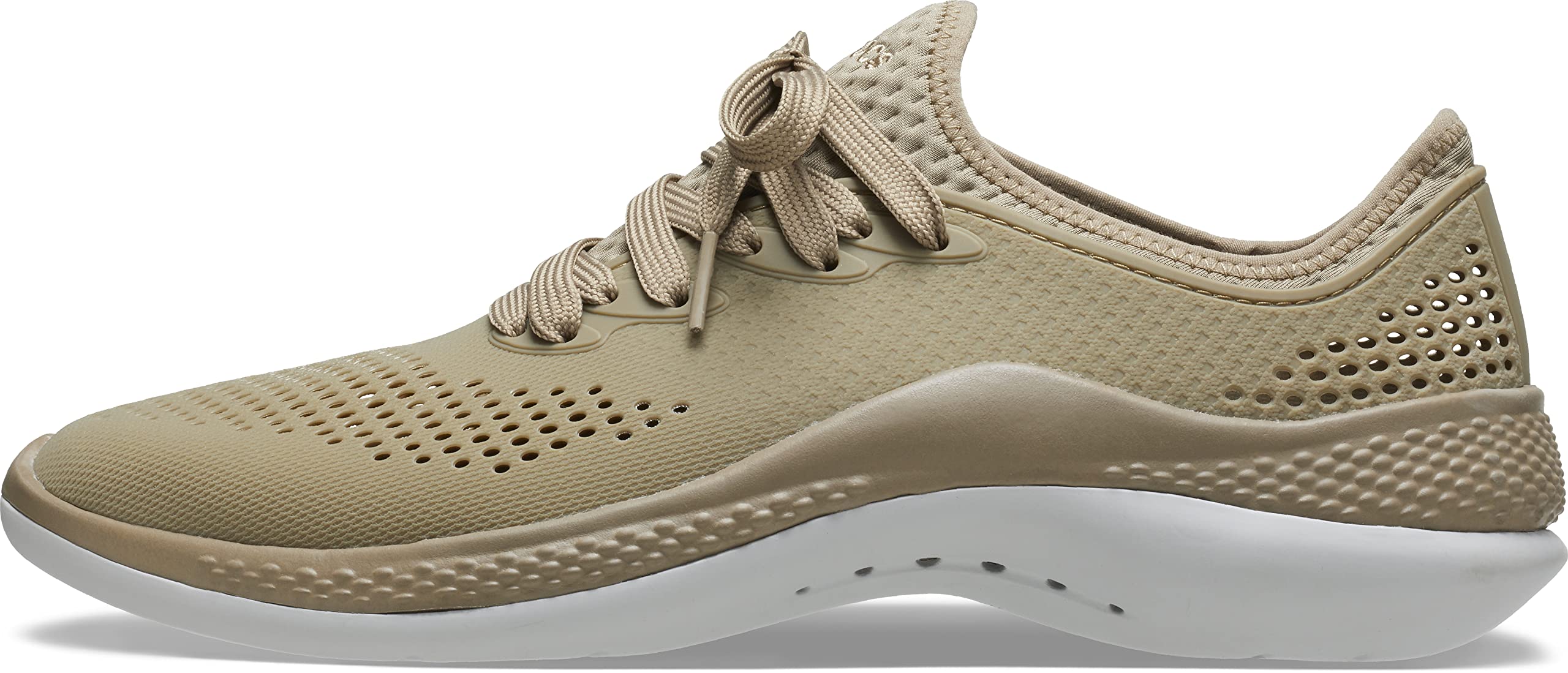 CrocsLiteride Pacer M, Mens Men Shoes Black/White, 43/44 EU