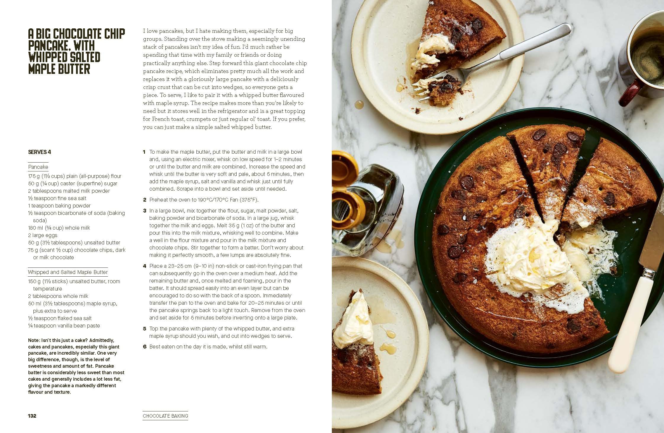 Chocolate Baking: The Ultimate Guide to Cakes, Cookies, Desserts & Pastries