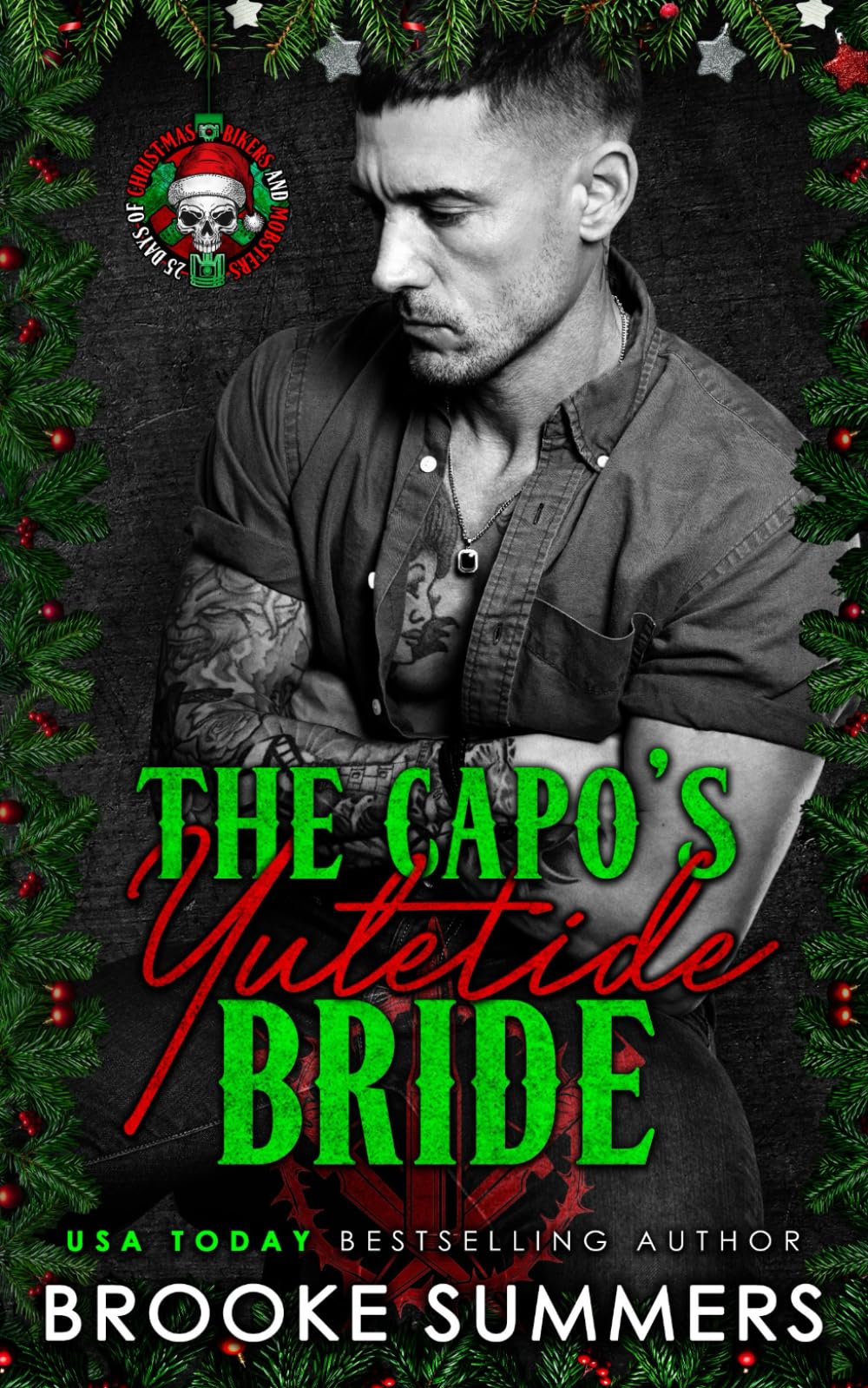 The Capo's Yuletide Bride: A Boston Elite Syndicate Novella