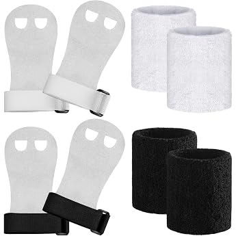 2 Gymnastik-Griffb nder f r Kinder Jugendliche Handfl chenschutz und Handgelenkst tze Sportzubeh r f r Workout- bungen
