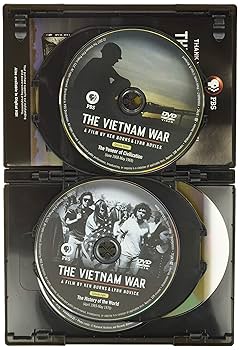 The Vietnam War: Amazon.ca: Ken Burns, Lynn Novick: Clothing
