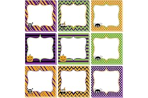 Halloween Notepads Keep All Your Spooky Season Activities in Order