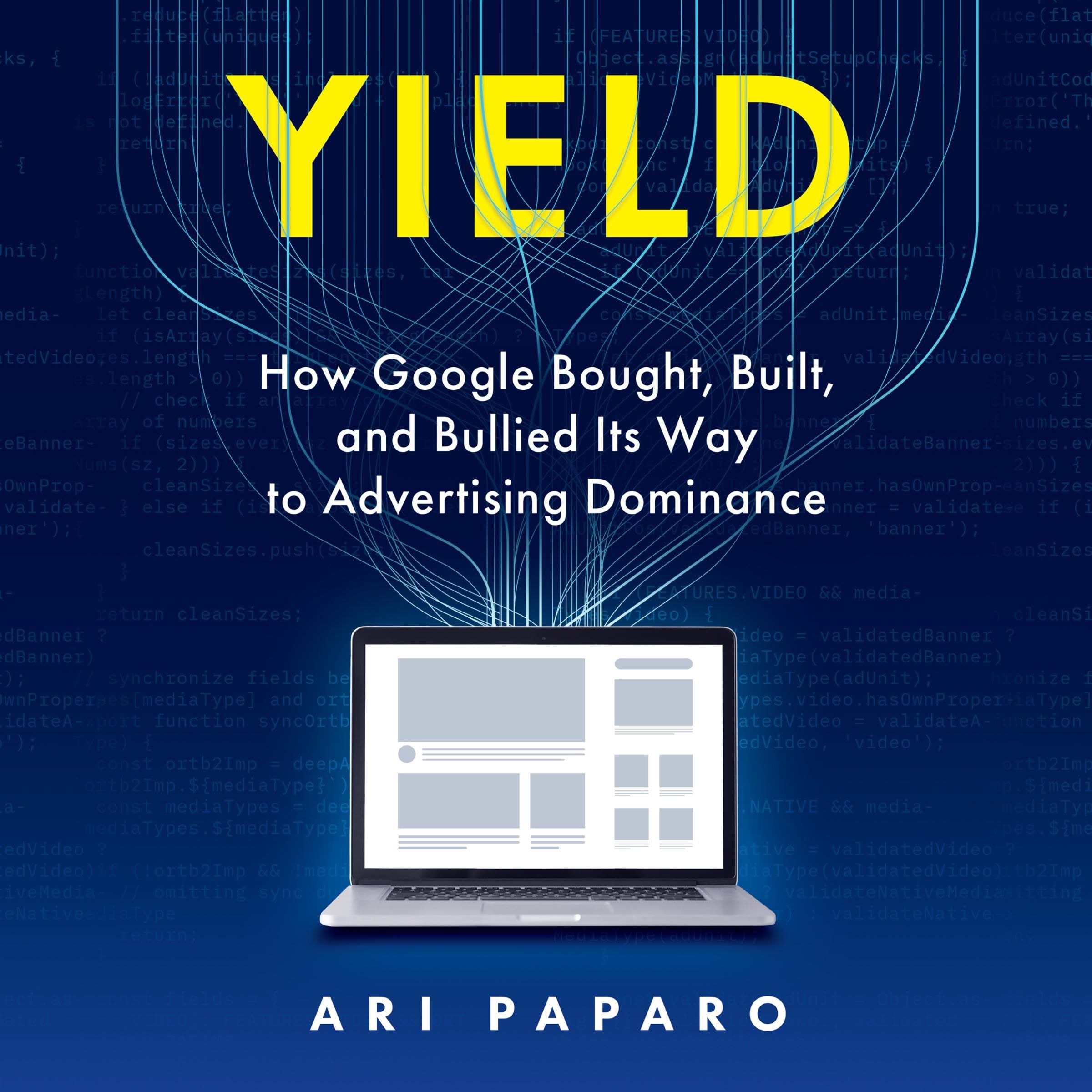 Cover art for Yield