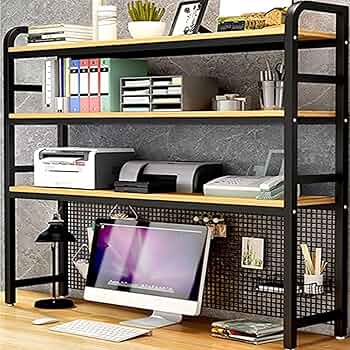 ナチュラルウッドデスク 上棚付き 楽天市場】[全品もれなくP5倍／12時〜] デスク ユニットデスク