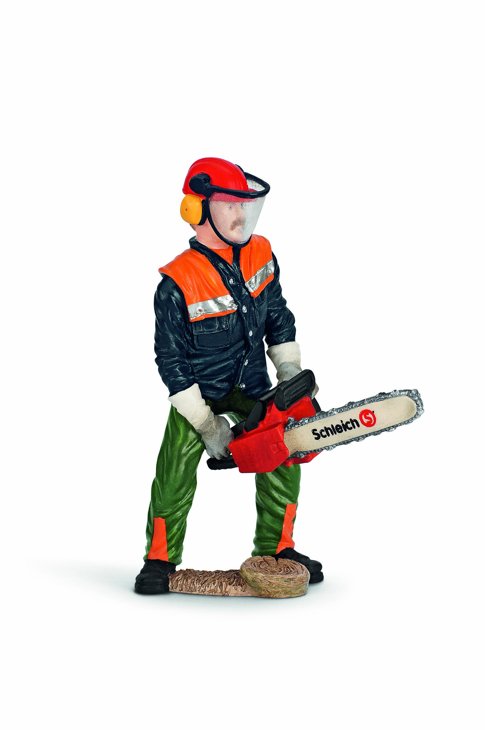 森林作業員 schleich フィギュア シュライヒ ファームワールド 匿名配送 Amazon.co.jp: Schleich シュライヒ ファームワールド 森林作業員