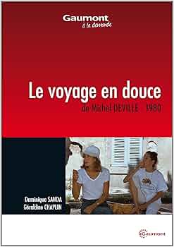 Amazon.co.jp: Le Voyage en douce : DVD