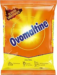 AB Brasil Achocolatado com Flocos Crocantes Ovomaltine 750G