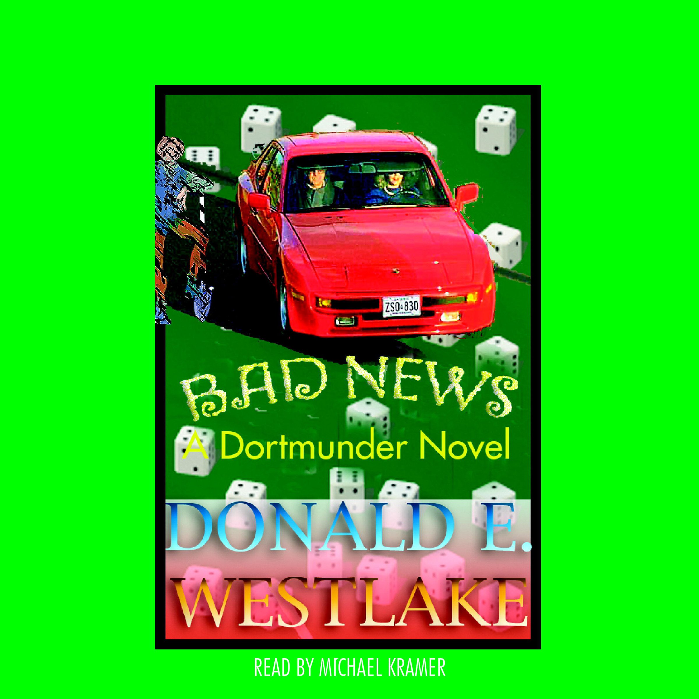 Cover art for Bad News