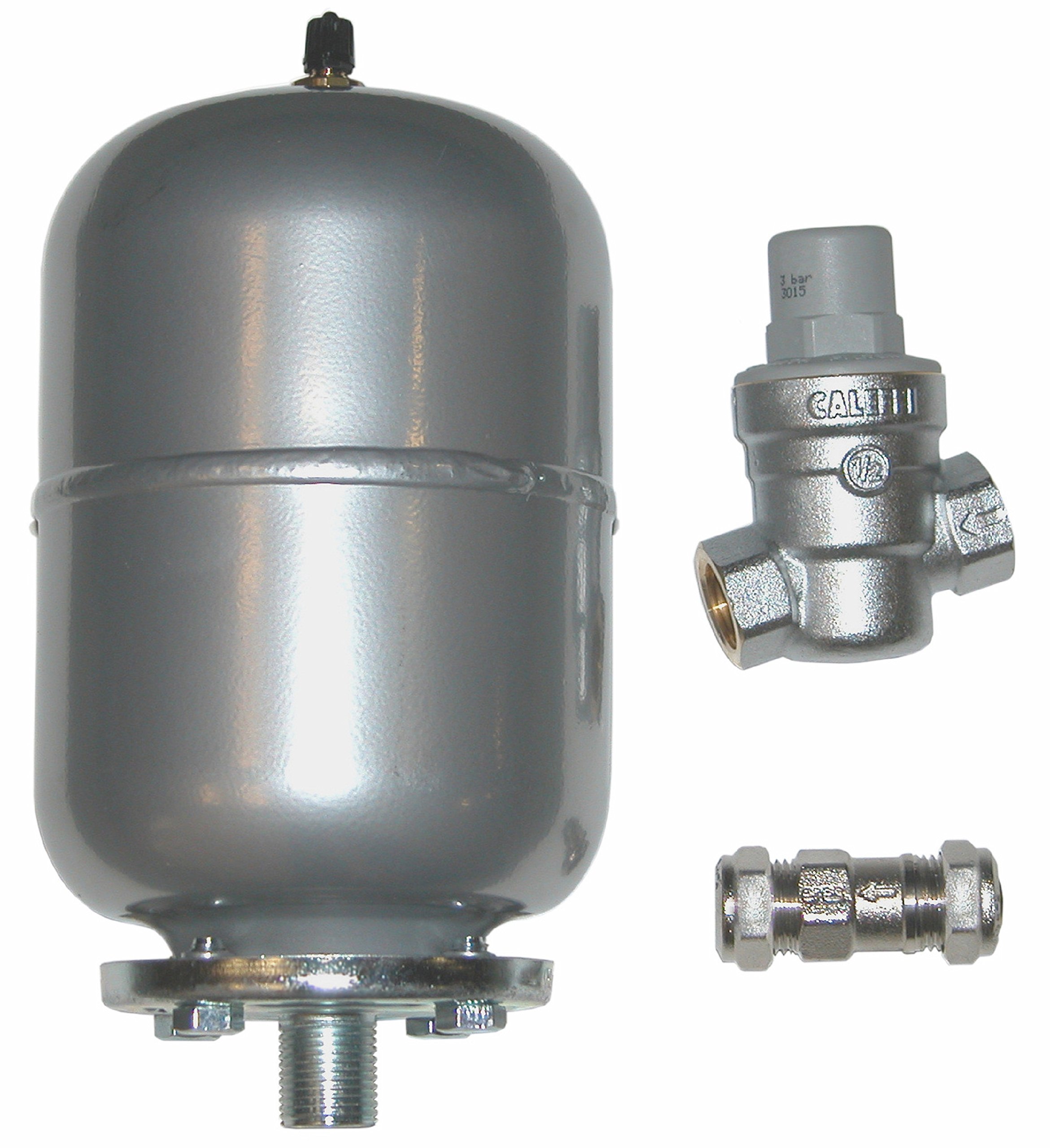 Redring 87783101 783101 Cold Water PK Opt, 240 V, White